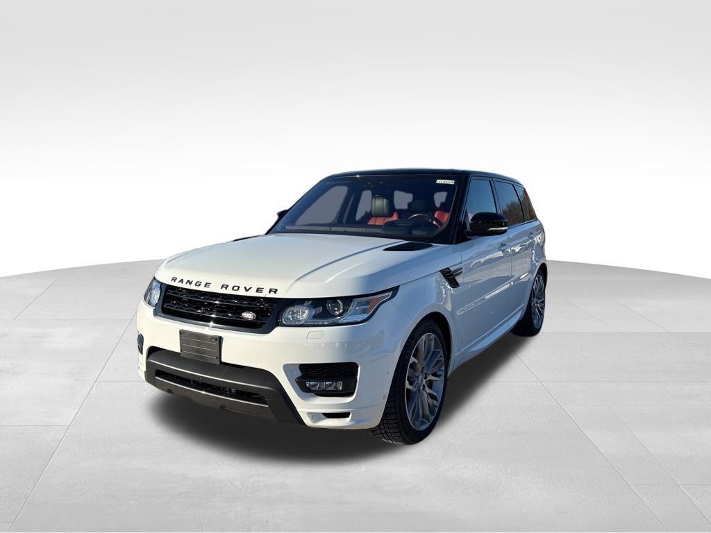 used 2017 Land Rover Range Rover Sport car, priced at $30,998