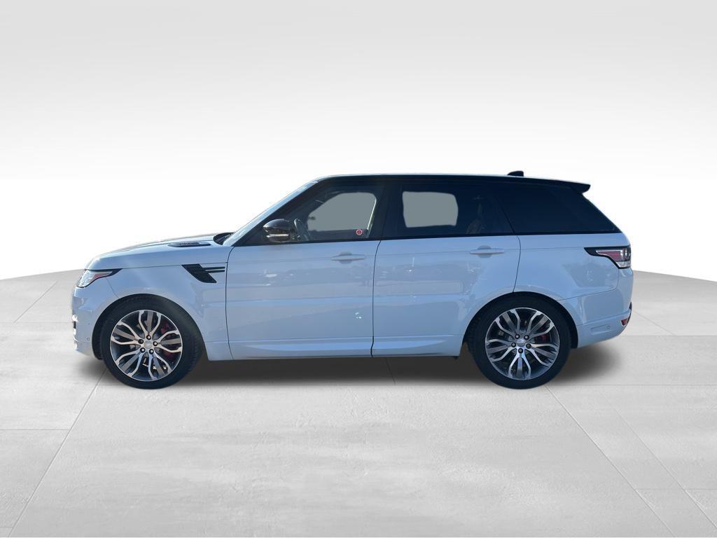 used 2017 Land Rover Range Rover Sport car, priced at $30,998