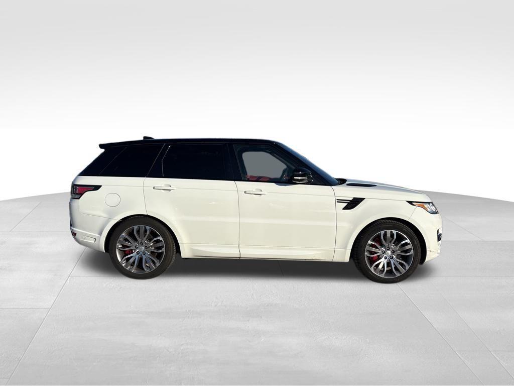 used 2017 Land Rover Range Rover Sport car, priced at $30,998