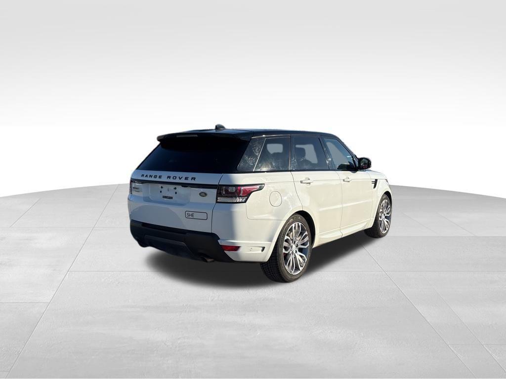 used 2017 Land Rover Range Rover Sport car, priced at $30,998