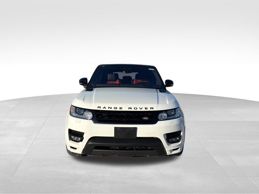 used 2017 Land Rover Range Rover Sport car, priced at $30,998