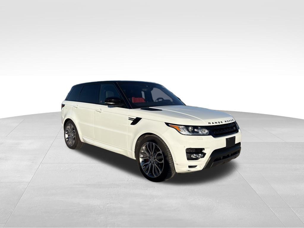 used 2017 Land Rover Range Rover Sport car, priced at $30,998