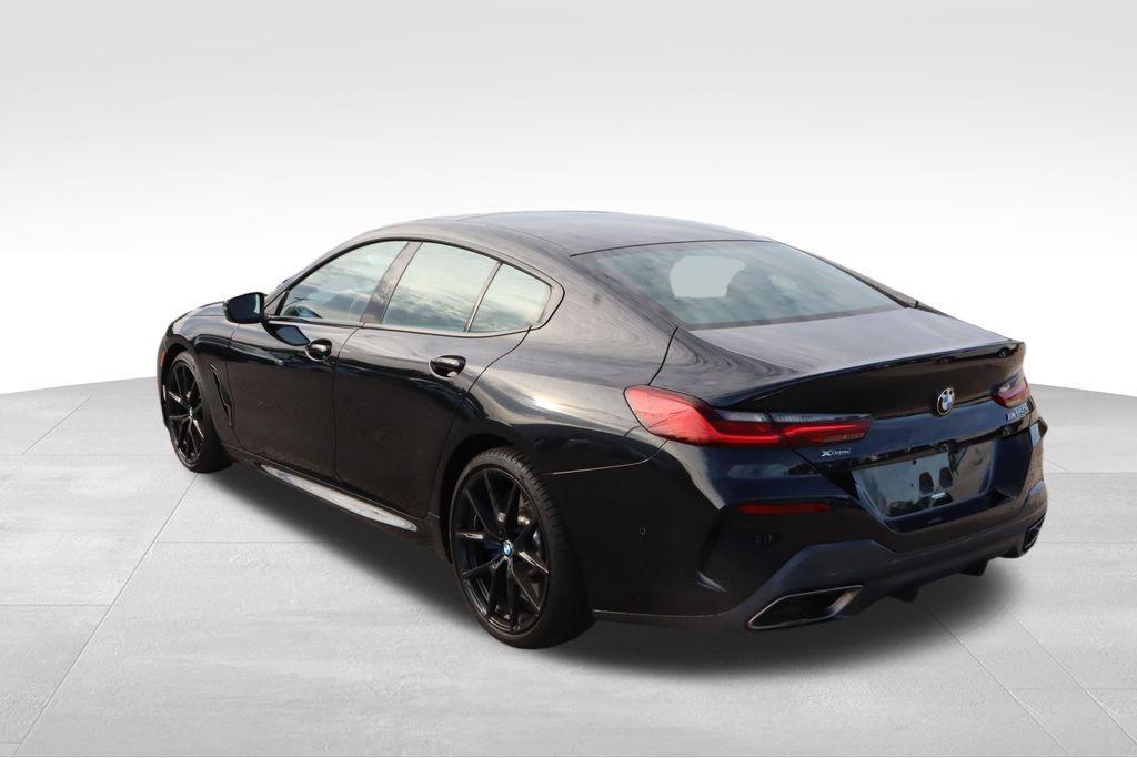 used 2022 BMW M850 Gran Coupe car, priced at $64,575