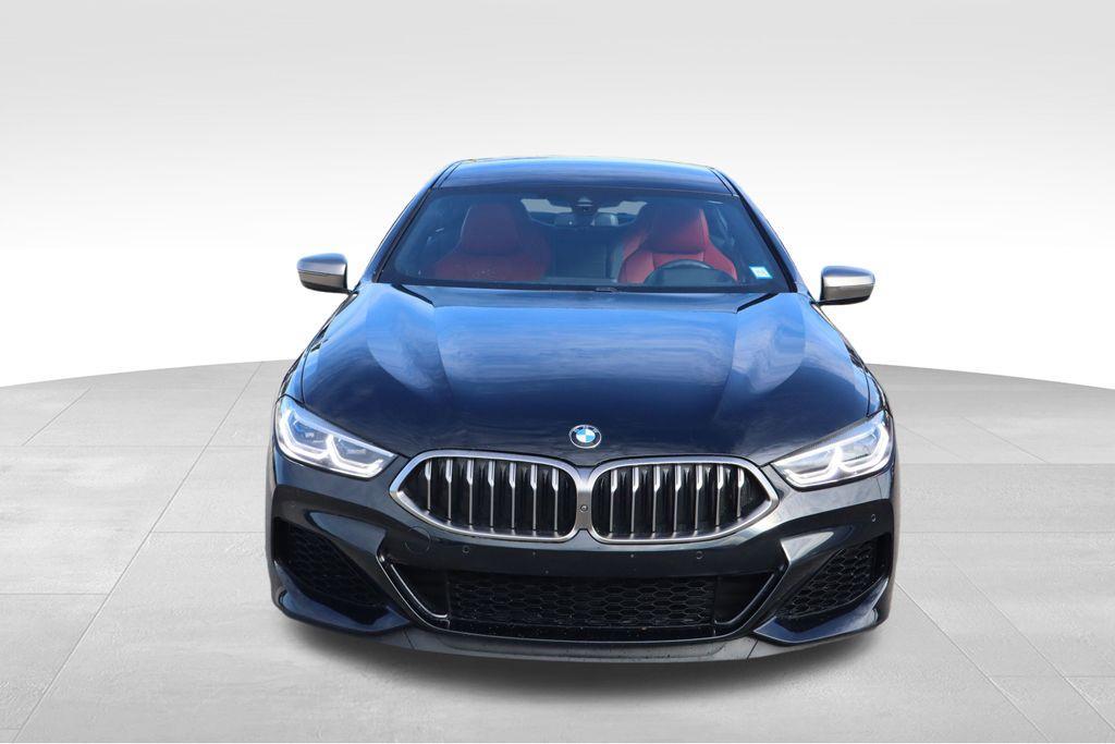 used 2022 BMW M850 Gran Coupe car, priced at $64,575