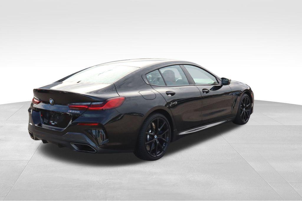 used 2022 BMW M850 Gran Coupe car, priced at $64,575