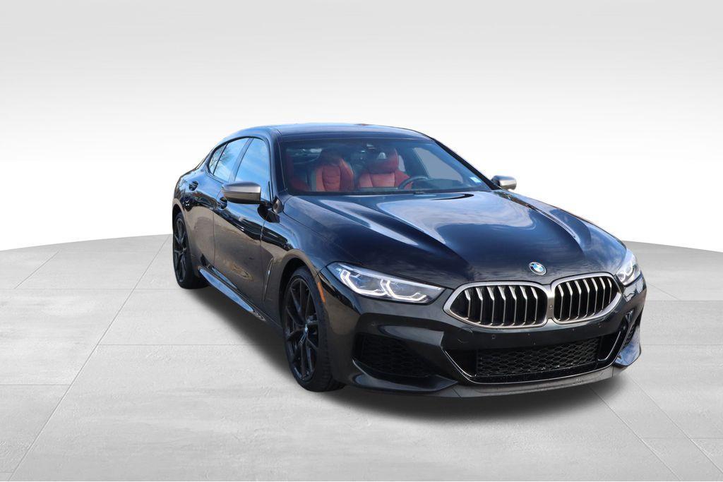 used 2022 BMW M850 Gran Coupe car, priced at $64,575