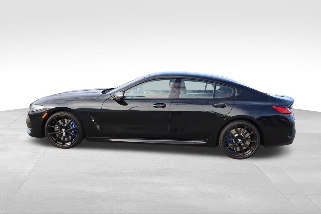 used 2022 BMW M850 Gran Coupe car, priced at $64,575