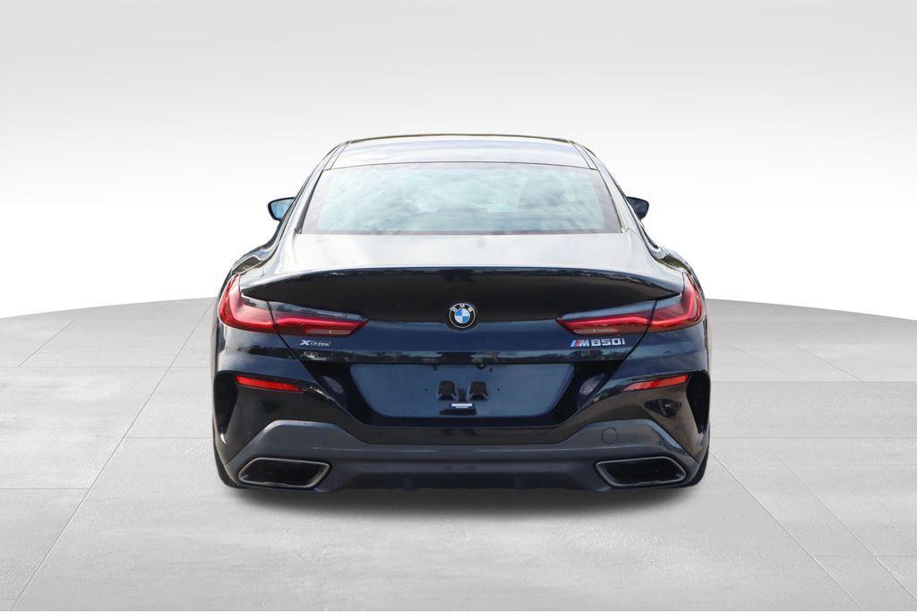 used 2022 BMW M850 Gran Coupe car, priced at $64,575