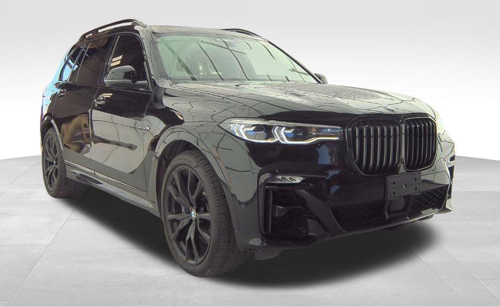 used 2020 BMW X7 car, priced at $46,555