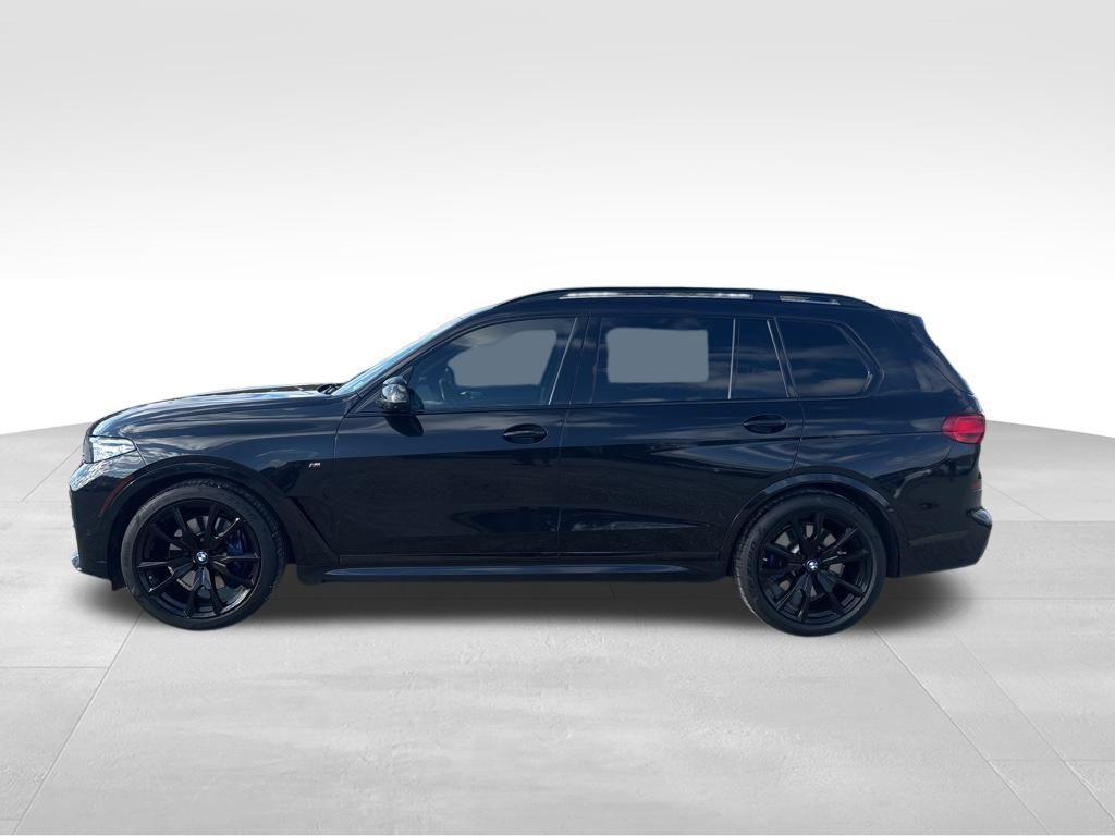 used 2020 BMW X7 car, priced at $45,557