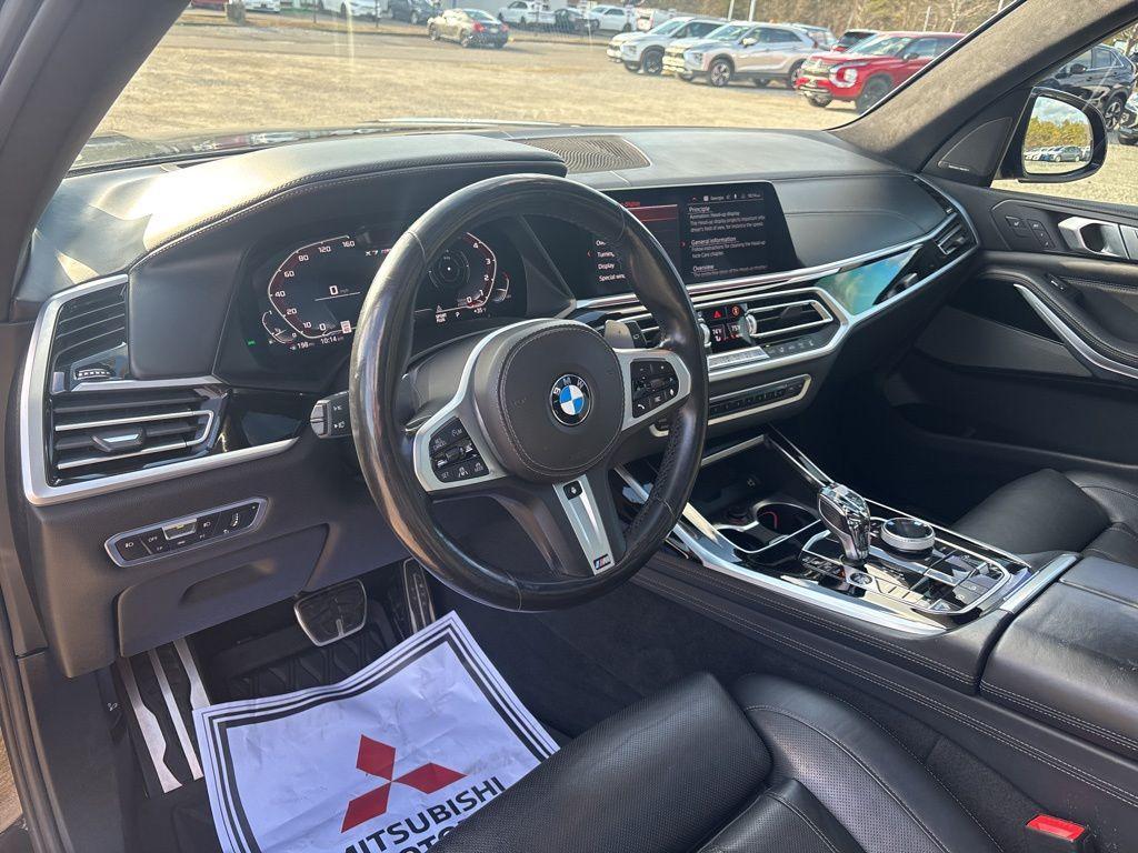 used 2020 BMW X7 car, priced at $45,557