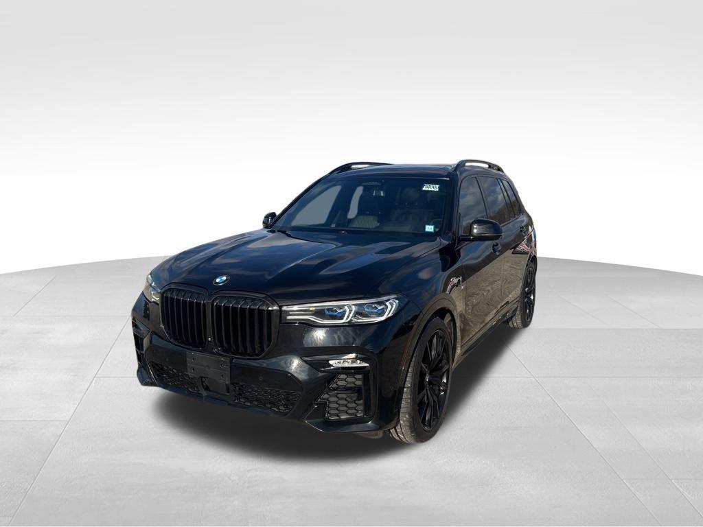 used 2020 BMW X7 car, priced at $45,557