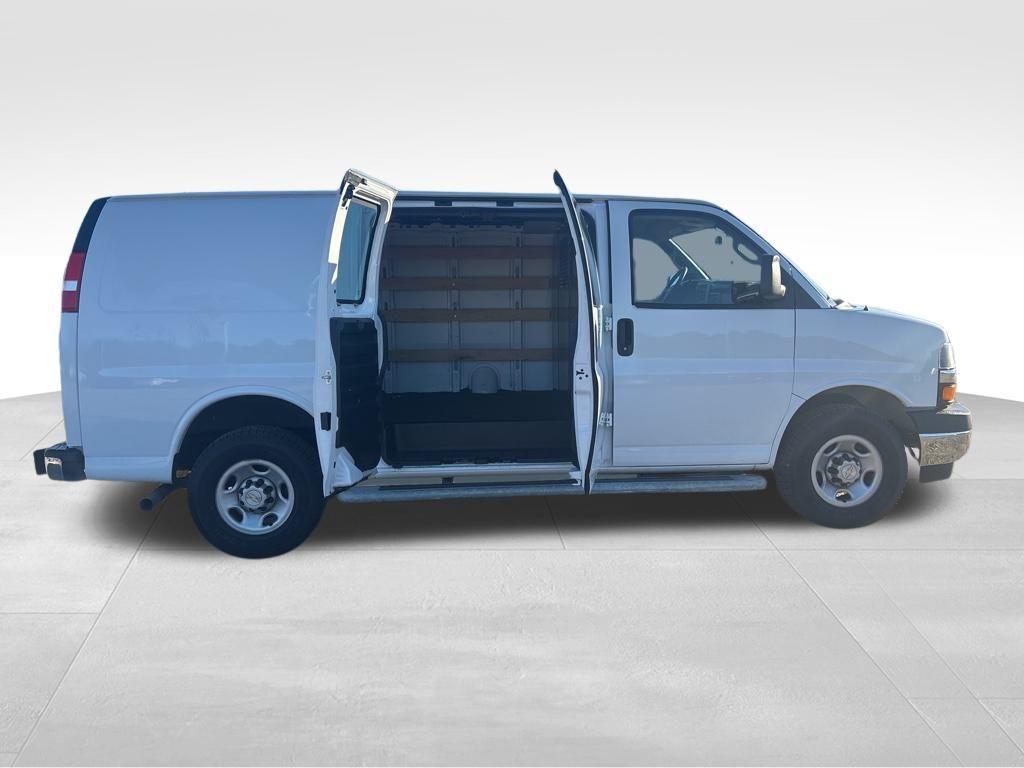 used 2022 Chevrolet Express 2500 car, priced at $26,455