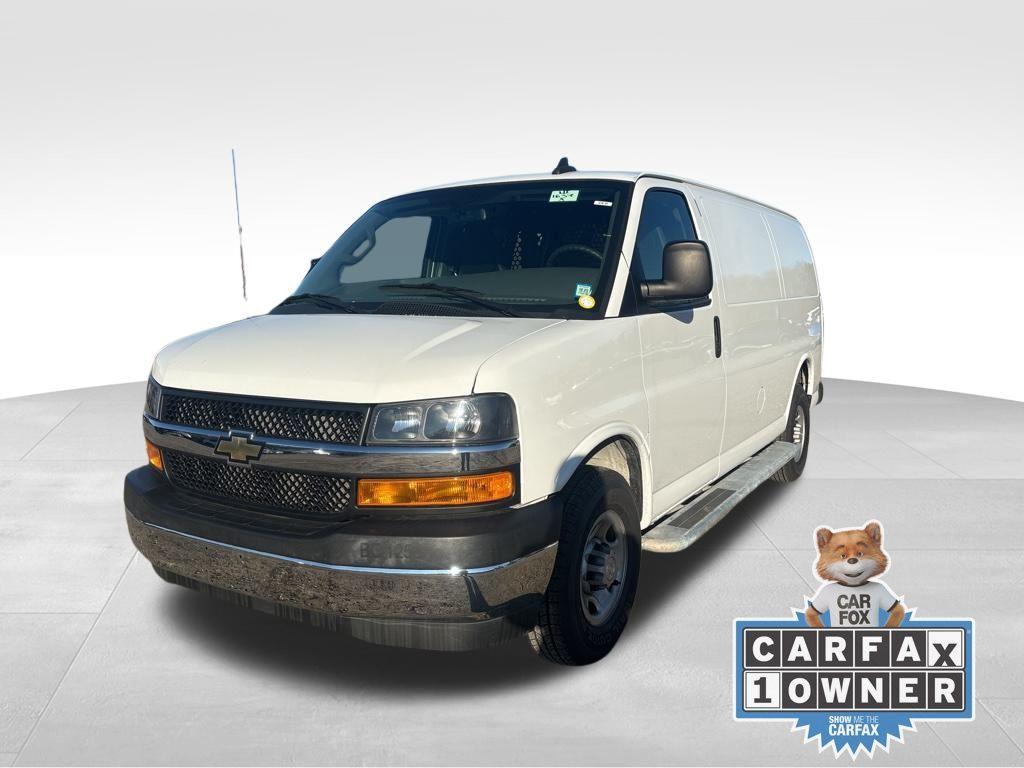 used 2022 Chevrolet Express 2500 car, priced at $26,455