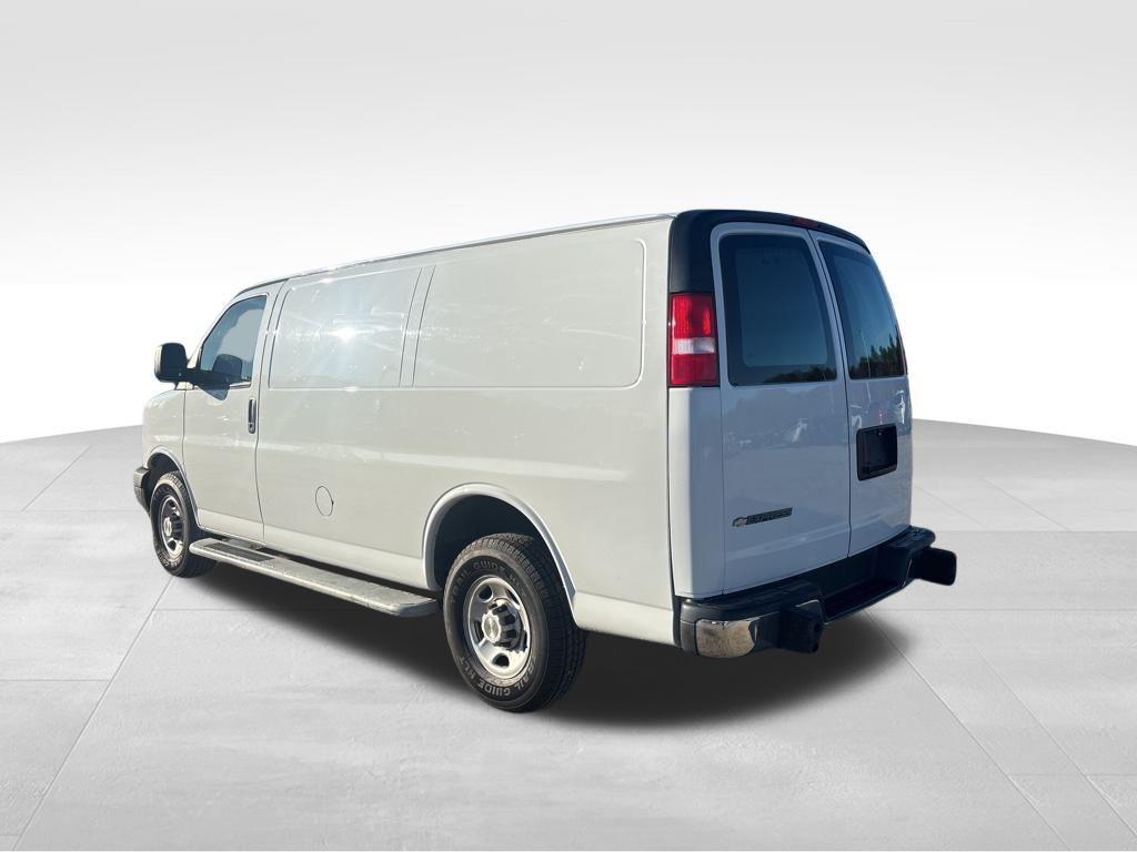 used 2022 Chevrolet Express 2500 car, priced at $26,455