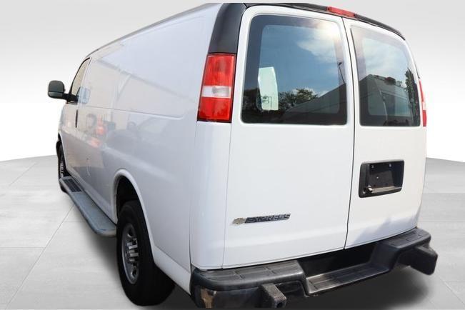 used 2022 Chevrolet Express 2500 car, priced at $26,595