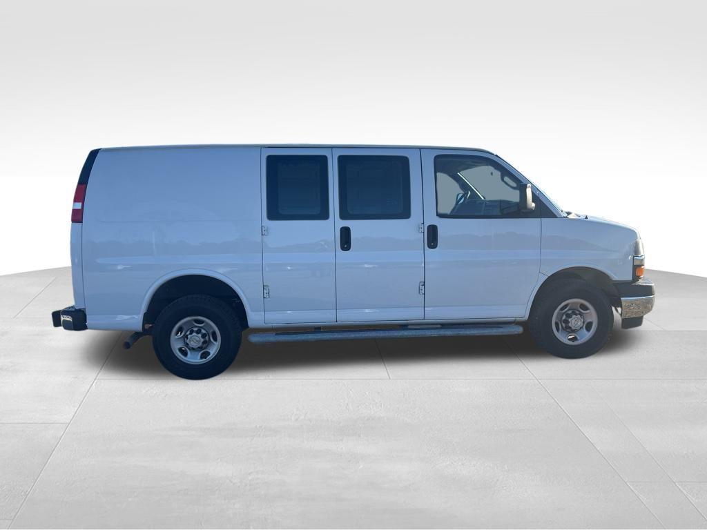 used 2022 Chevrolet Express 2500 car, priced at $26,455