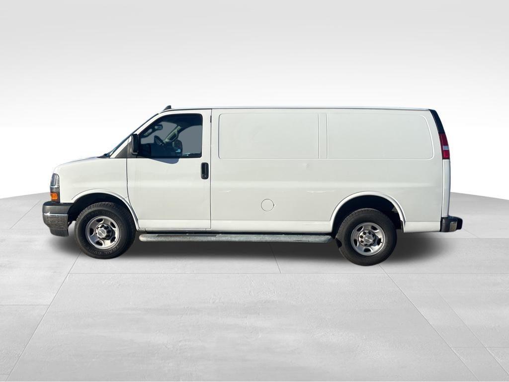 used 2022 Chevrolet Express 2500 car, priced at $26,455