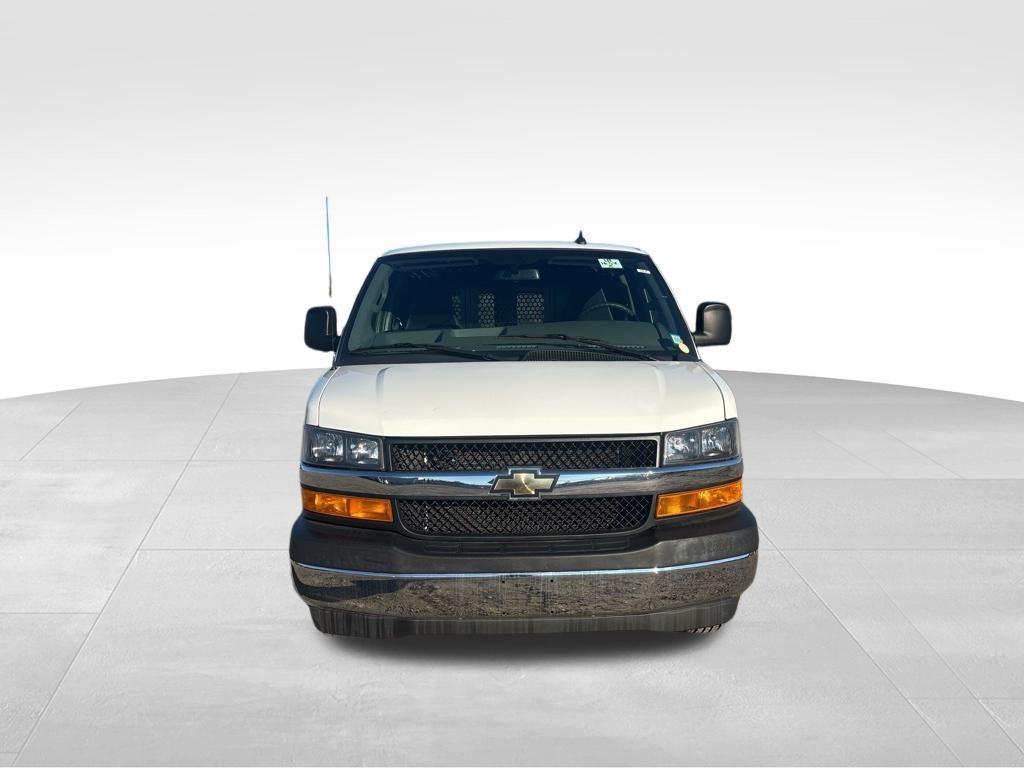 used 2022 Chevrolet Express 2500 car, priced at $26,455