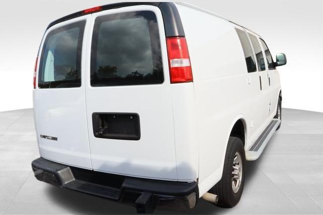 used 2022 Chevrolet Express 2500 car, priced at $26,595