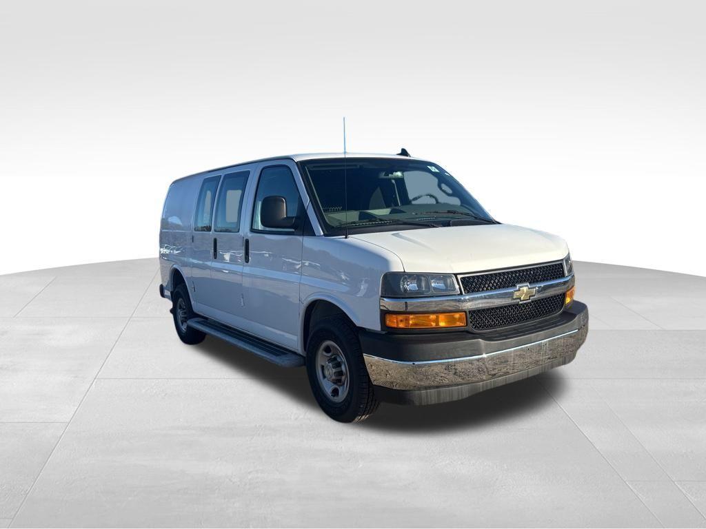 used 2022 Chevrolet Express 2500 car, priced at $26,455