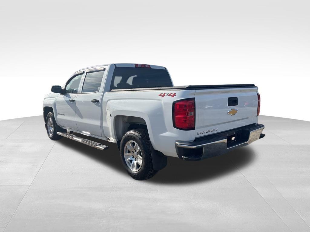 used 2018 Chevrolet Silverado 1500 car, priced at $15,555