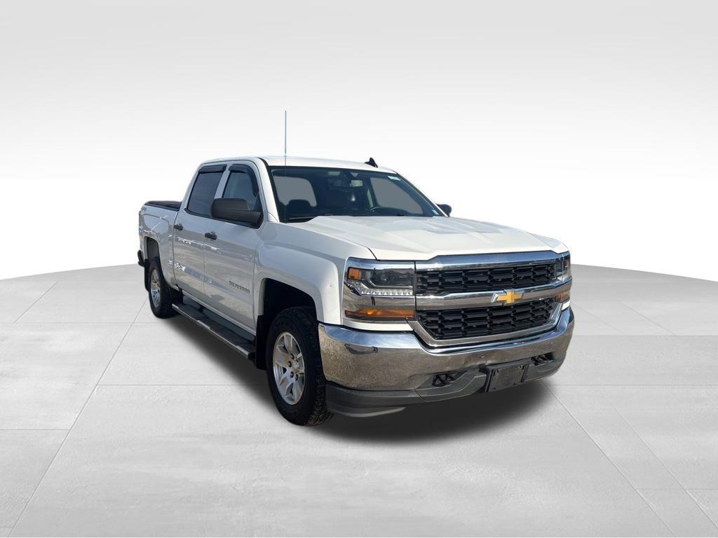 used 2018 Chevrolet Silverado 1500 car, priced at $15,555