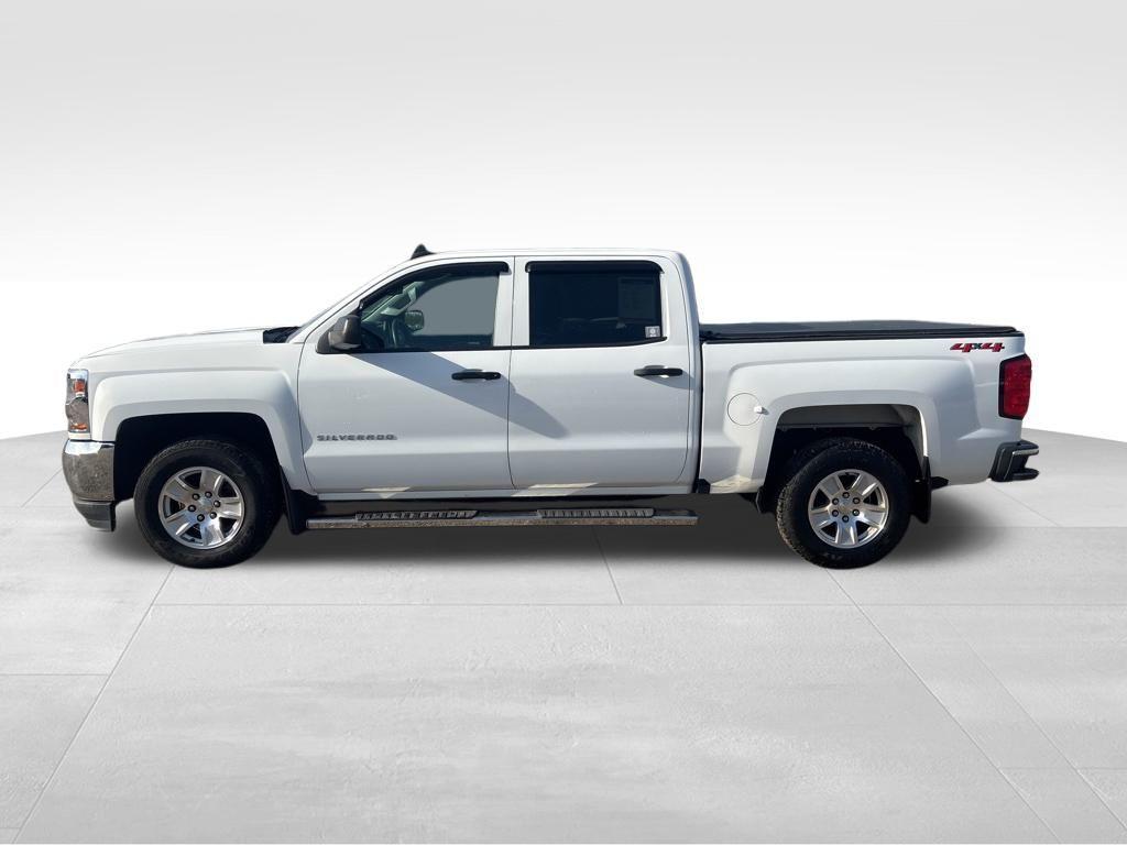 used 2018 Chevrolet Silverado 1500 car, priced at $15,555