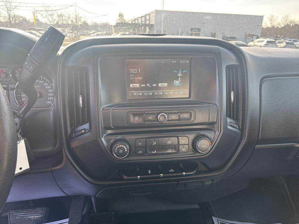 used 2018 Chevrolet Silverado 1500 car, priced at $15,555