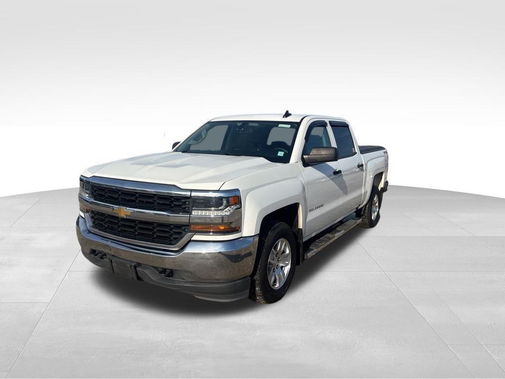 used 2018 Chevrolet Silverado 1500 car, priced at $15,555