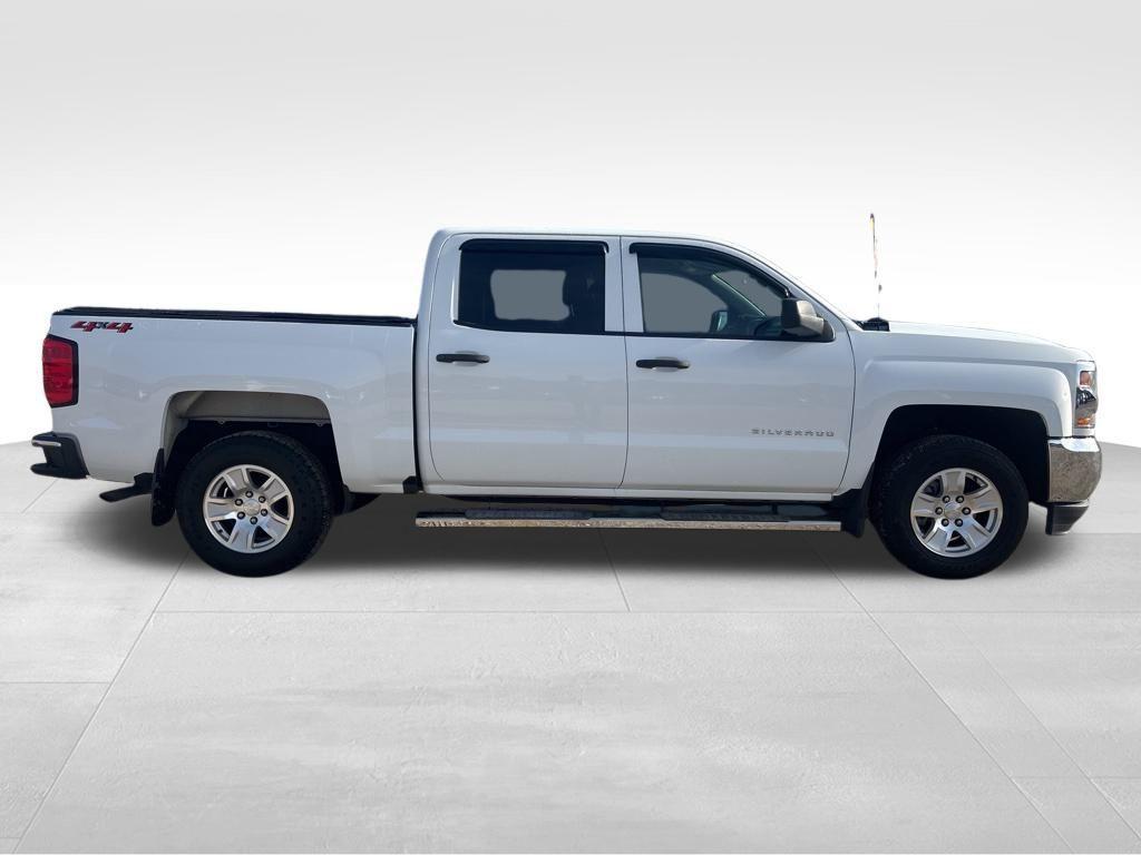 used 2018 Chevrolet Silverado 1500 car, priced at $15,555