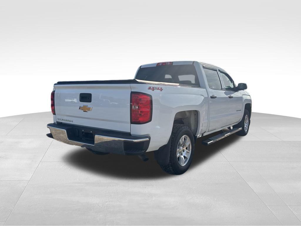 used 2018 Chevrolet Silverado 1500 car, priced at $15,555