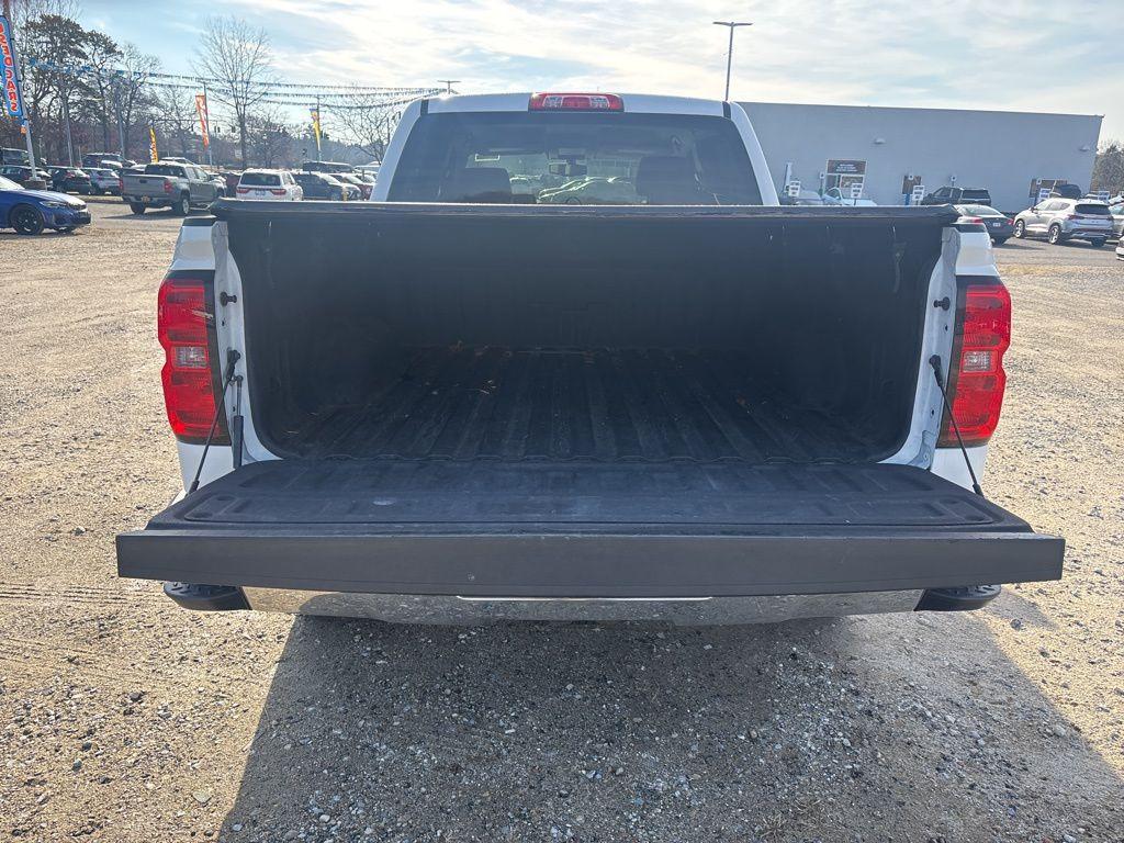 used 2018 Chevrolet Silverado 1500 car, priced at $15,555