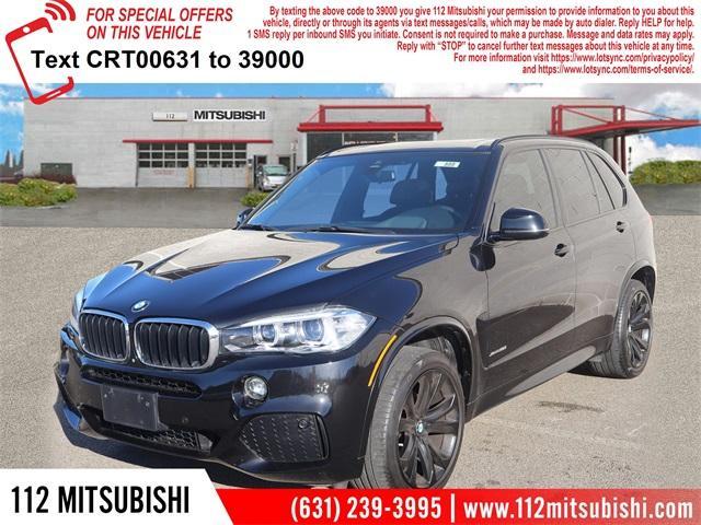 used 2016 BMW X5 car, priced at $18,555