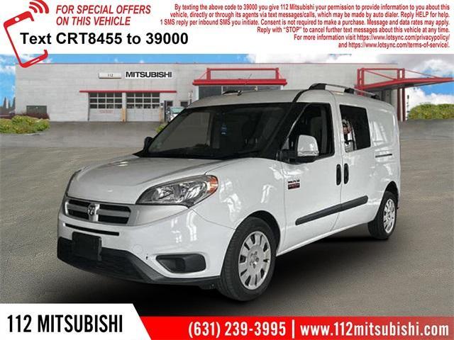 used 2016 Ram ProMaster City car, priced at $14,555