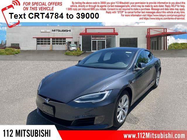 used 2017 Tesla Model S car, priced at $24,998