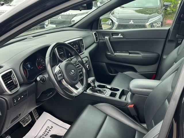 used 2020 Kia Sportage car, priced at $17,998