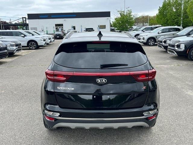 used 2020 Kia Sportage car, priced at $17,998