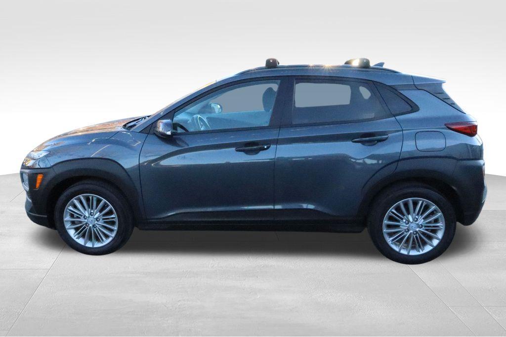 used 2021 Hyundai Kona car, priced at $15,555