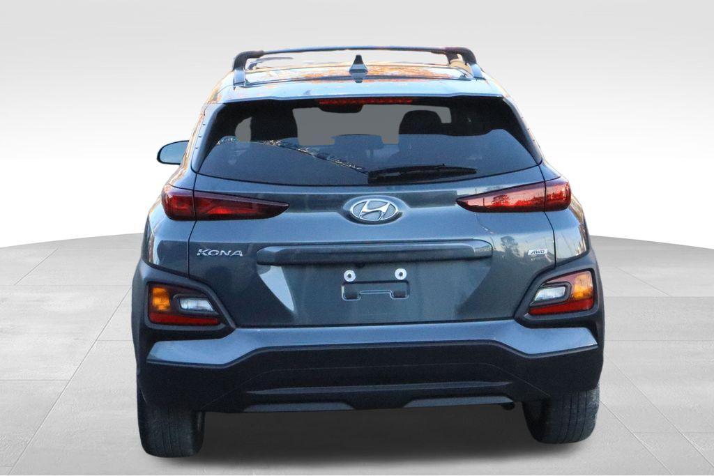 used 2021 Hyundai Kona car, priced at $15,555