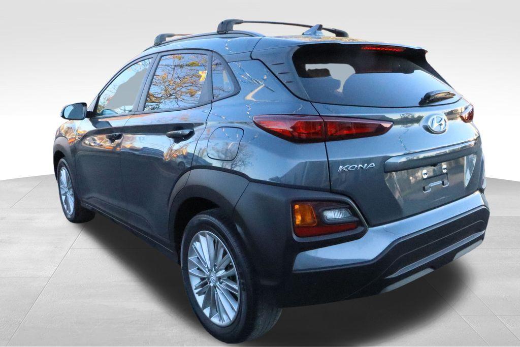 used 2021 Hyundai Kona car, priced at $15,555