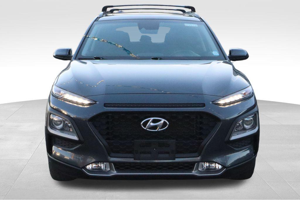 used 2021 Hyundai Kona car, priced at $15,555