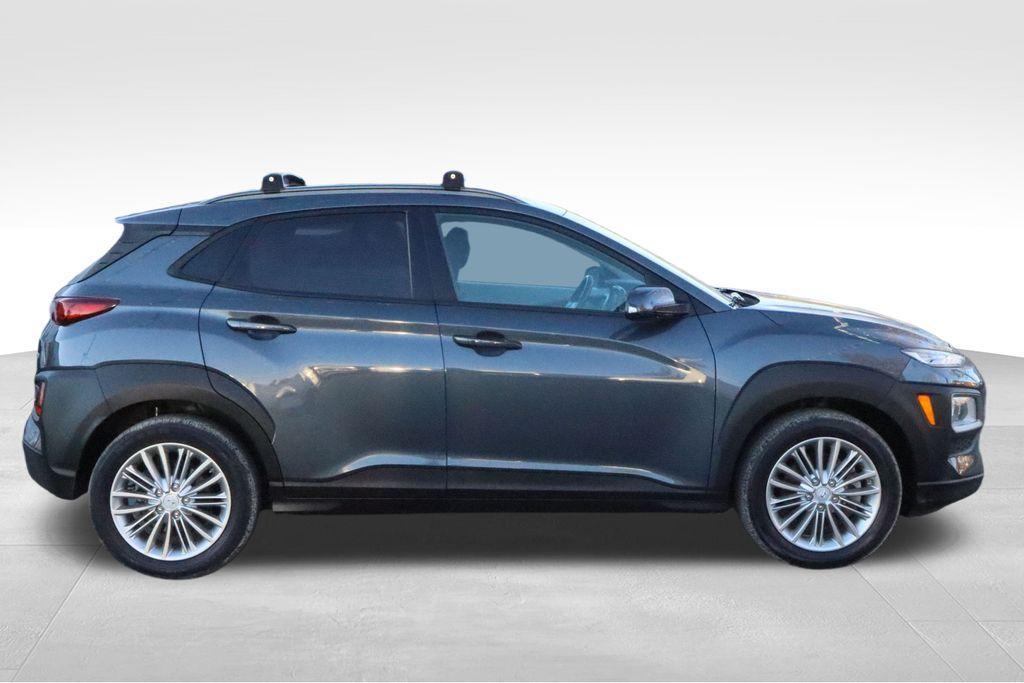 used 2021 Hyundai Kona car, priced at $15,555