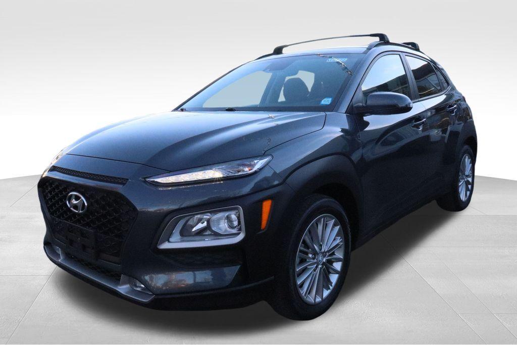 used 2021 Hyundai Kona car, priced at $16,555