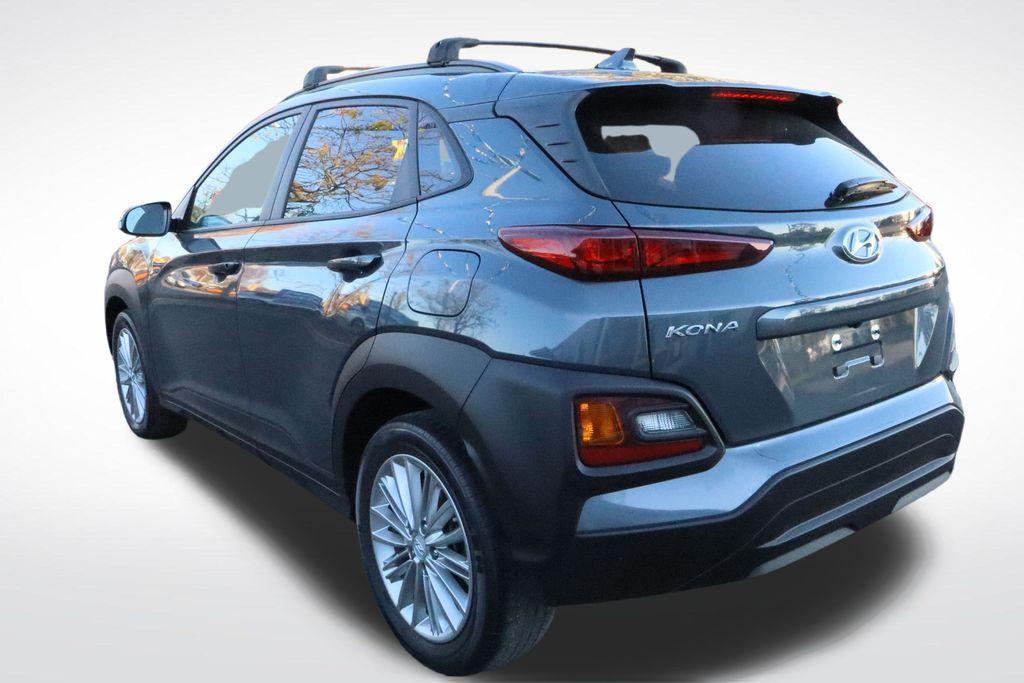 used 2021 Hyundai Kona car, priced at $16,555