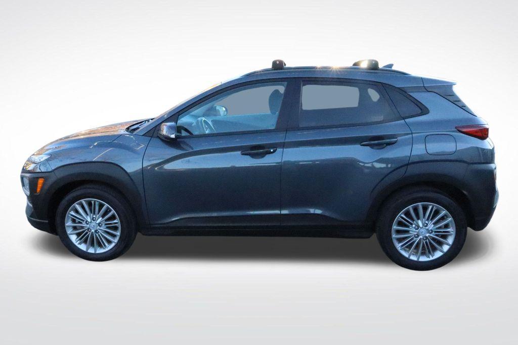 used 2021 Hyundai Kona car, priced at $16,555