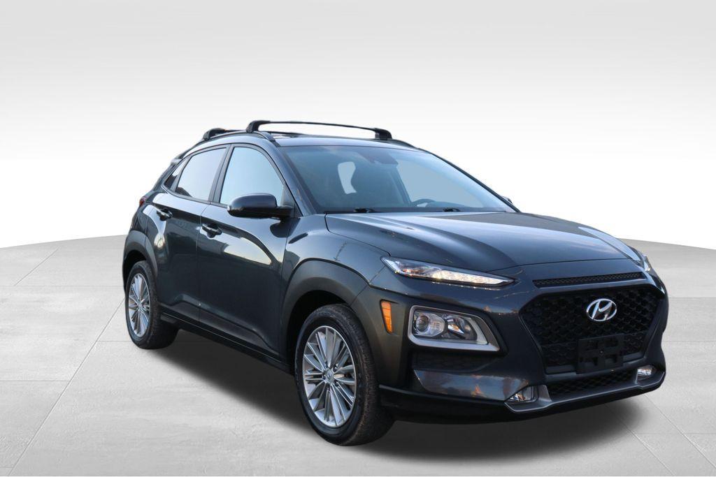 used 2021 Hyundai Kona car, priced at $15,555