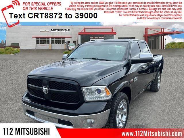 used 2017 Ram 1500 car, priced at $22,555