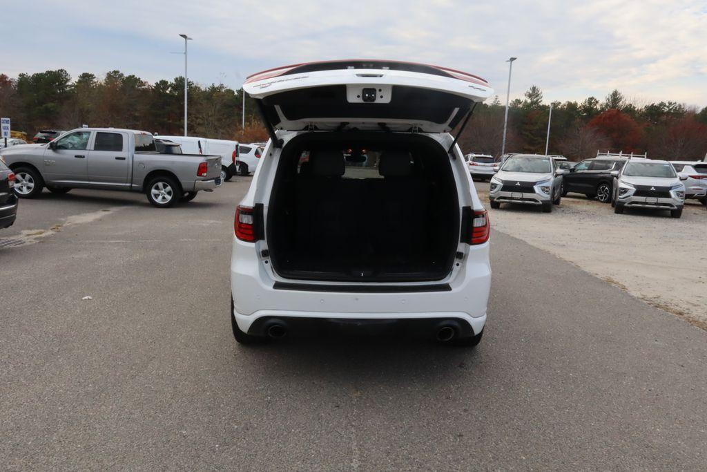 used 2022 Dodge Durango car, priced at $33,477