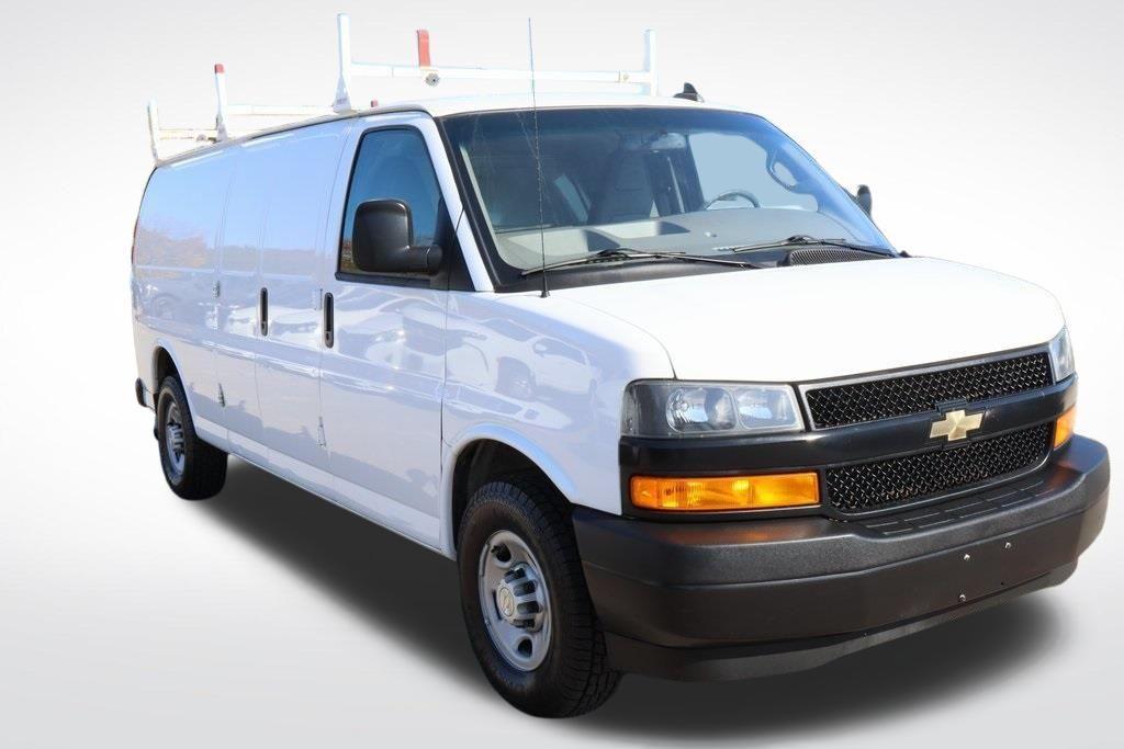 used 2021 Chevrolet Express 2500 car, priced at $24,777